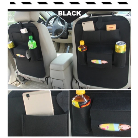Car Back Seat Organizer - Picture 4 of 4